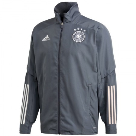 Deutschland 2020-2021 Trainingjacke M002